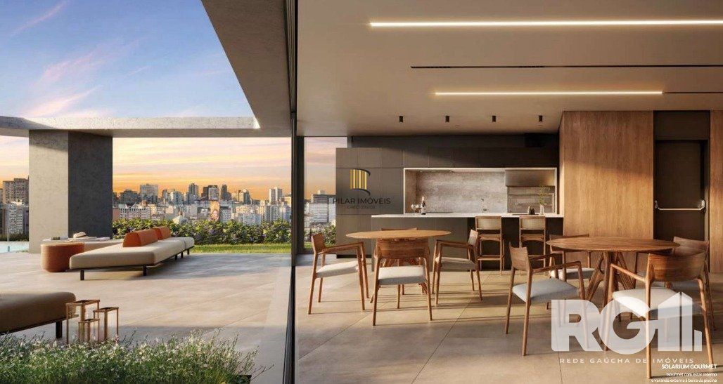 Apartamento 2 dormitórios no bairro Praia de Belas