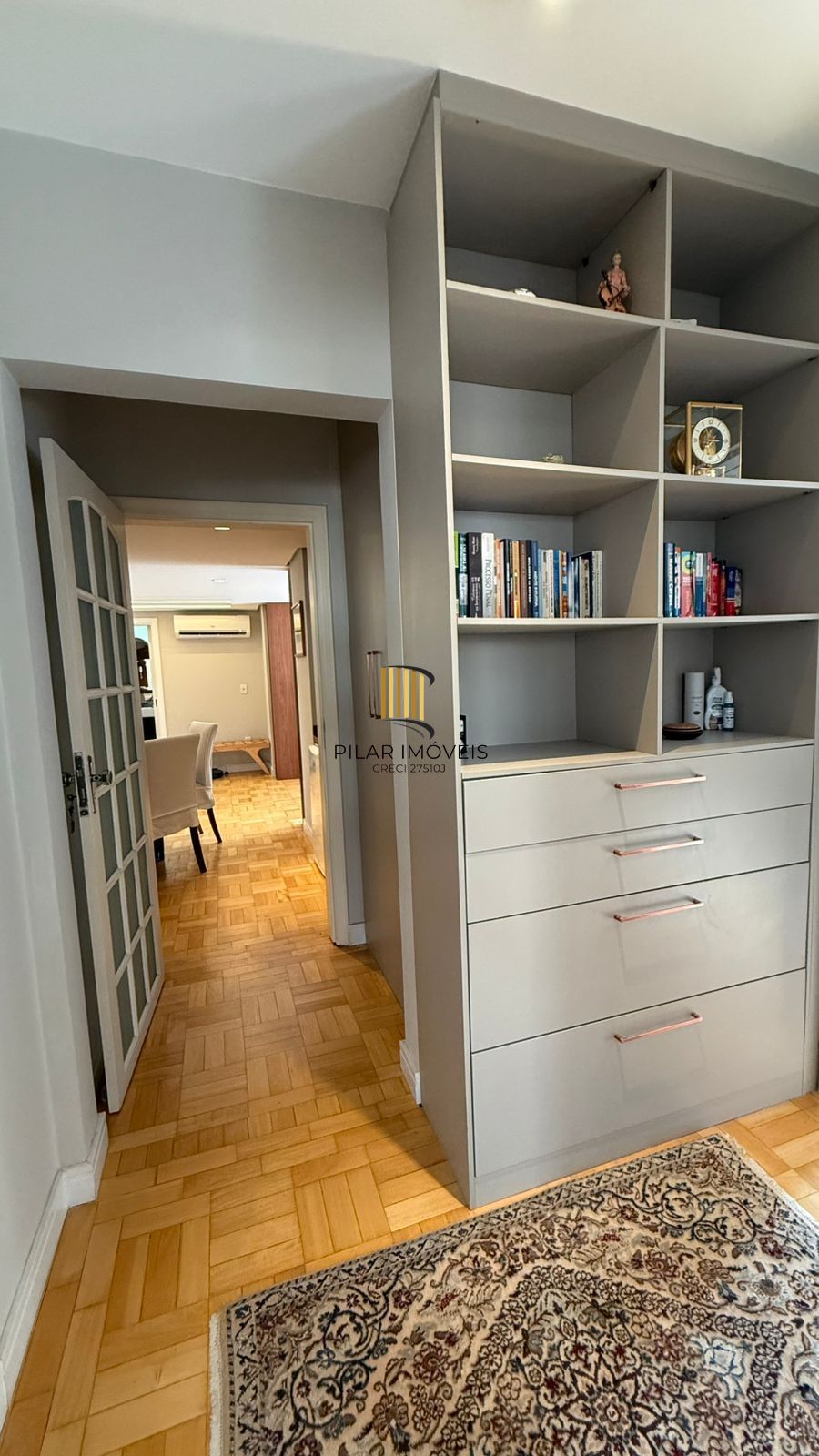 Apartamento 3 dorms, à venda Rua Barão de Santo Ângelo, Moinhos de Vento - Porto Alegre