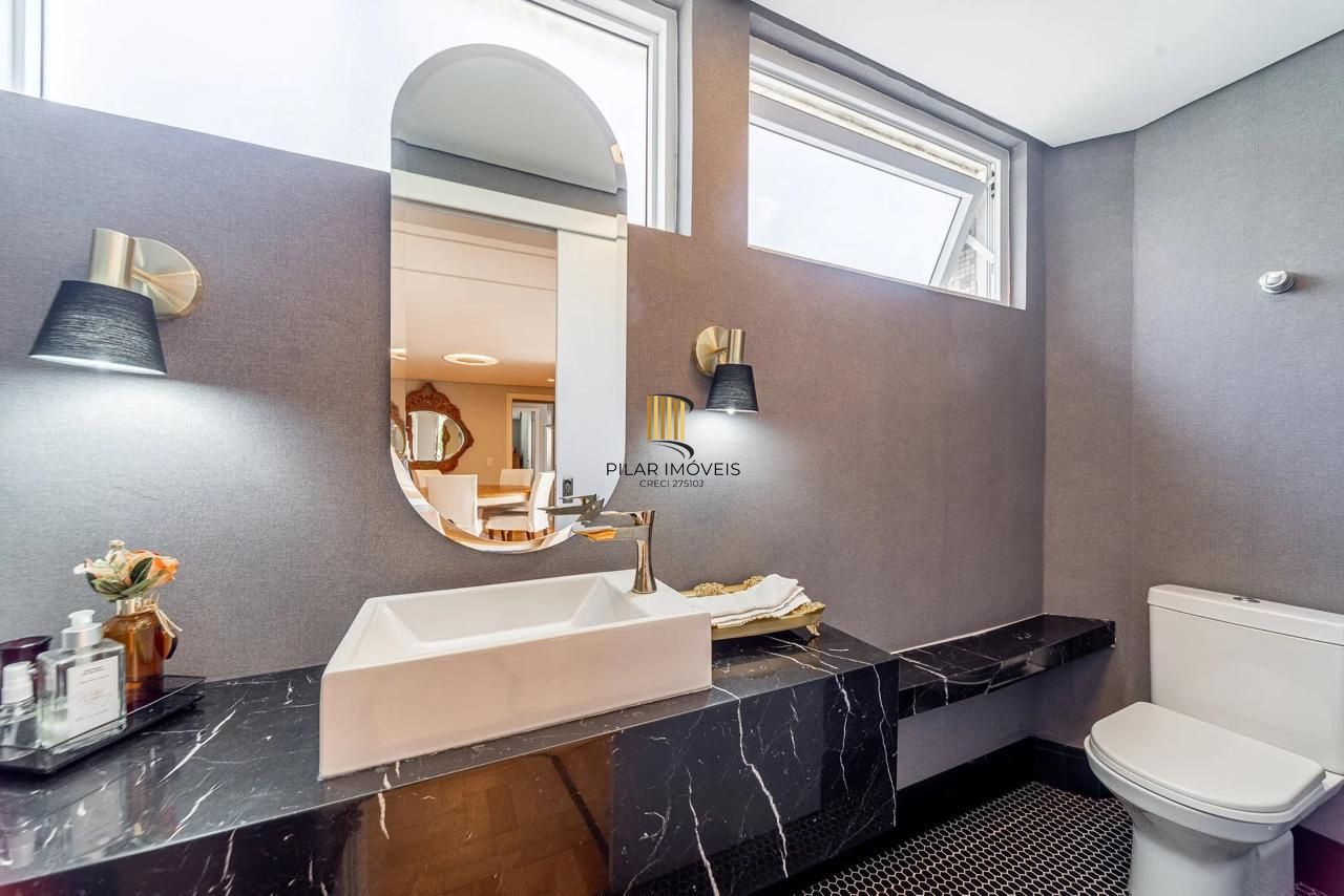 Apartamento 3 dorms, à venda Rua Barão de Santo Ângelo, Moinhos de Vento - Porto Alegre