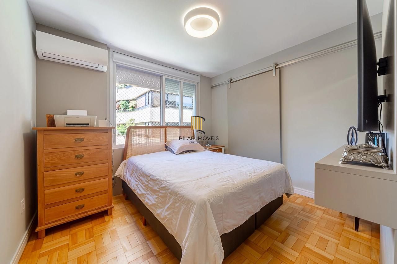 Apartamento 3 dorms, à venda Rua Barão de Santo Ângelo, Moinhos de Vento - Porto Alegre