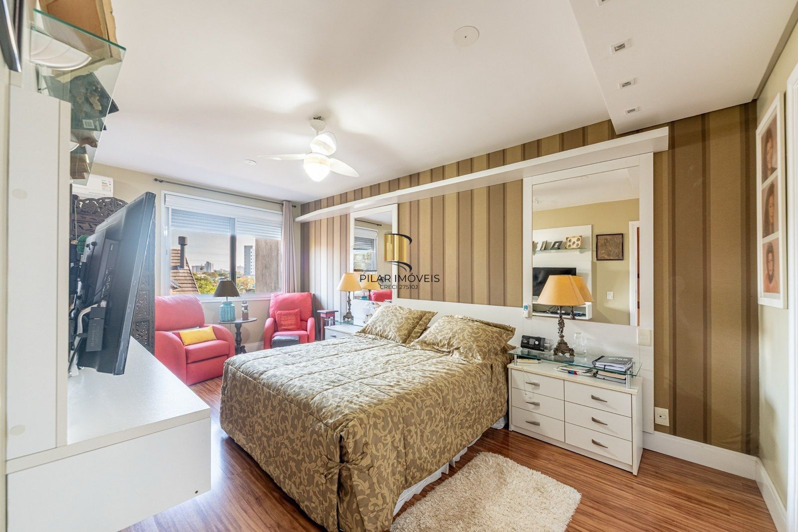 Casa de 218 m² no Condomínio Terra Mater