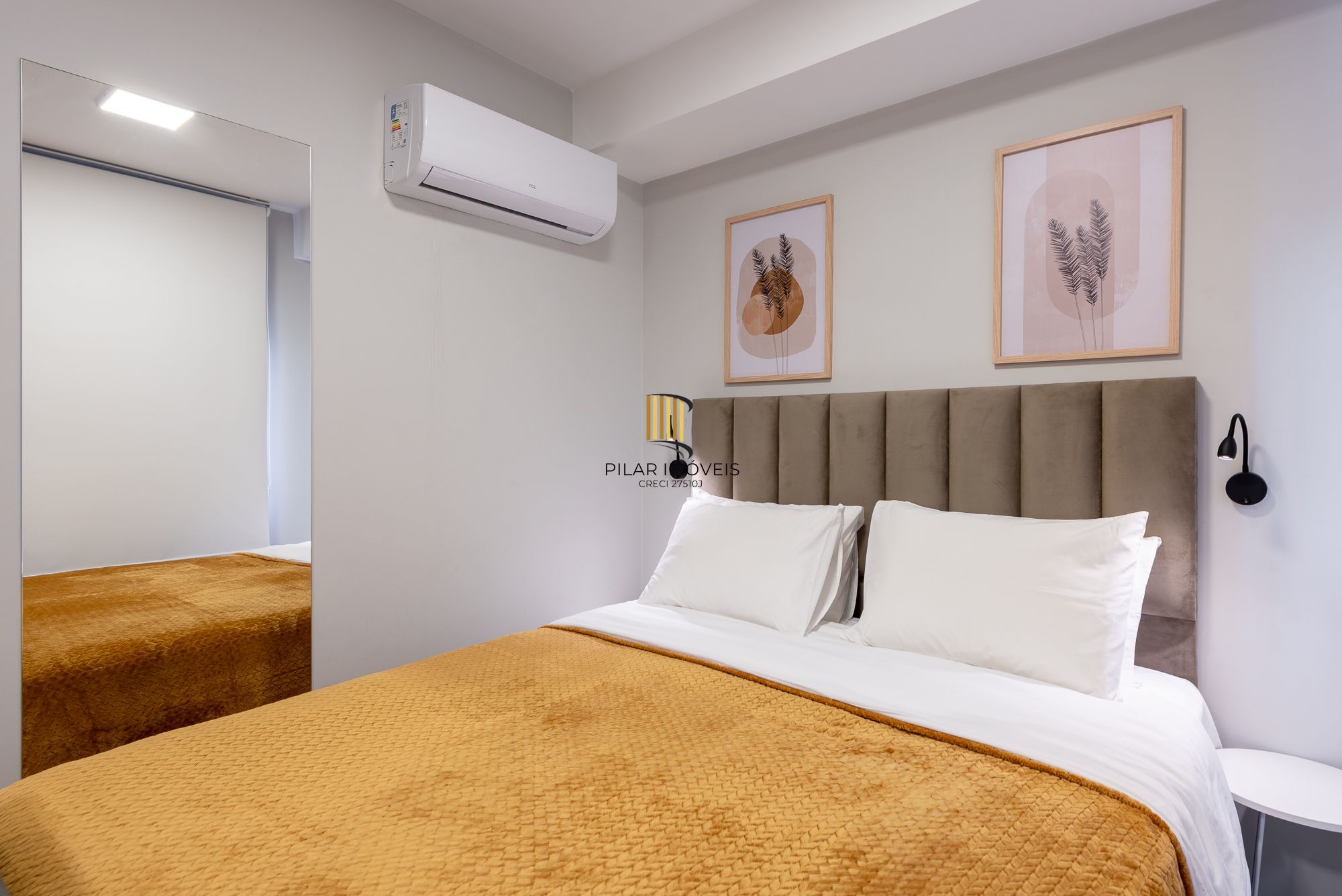 Studio Mobiliado à Venda - Cidade Baixa | Porto Alegre/RS