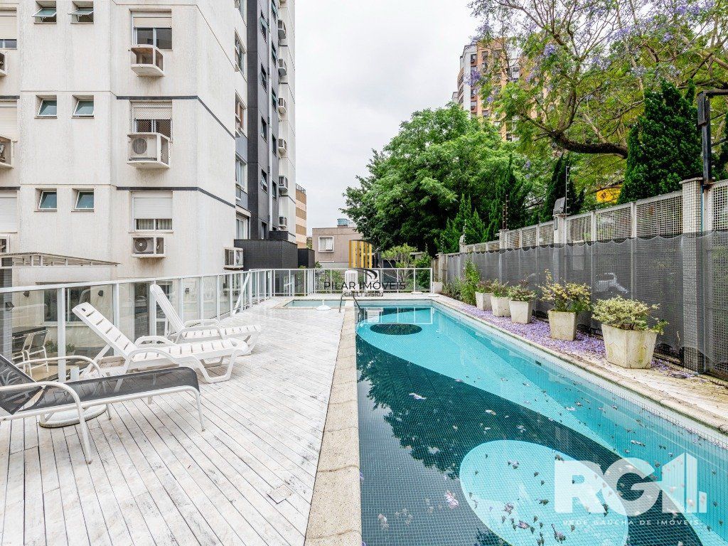 Apartamento Rio Branco 1 dorm c/vaga coberta e Infra completa