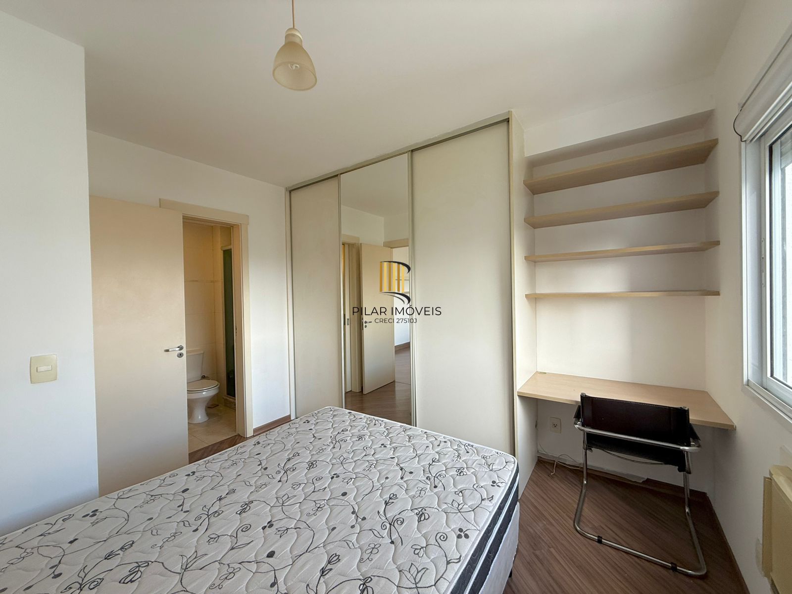 Apartamento Rio Branco 1 dorm c/vaga coberta e Infra completa