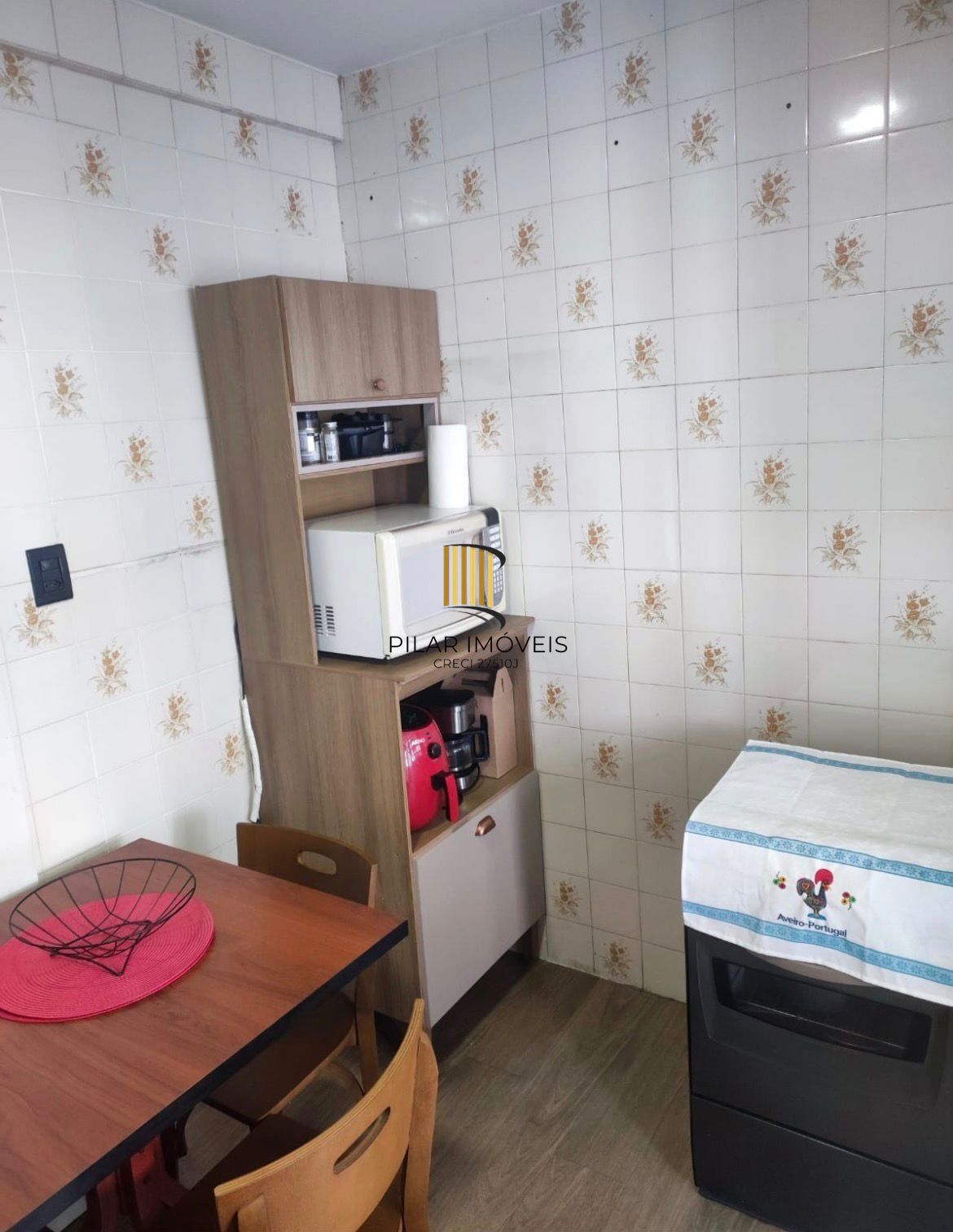 Apartamento a venda com 62 m2 e 2 dormitórios.