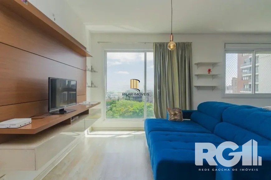 Apartamento 1 dormitório no bairro Petrópolis - Pilar Imóveis