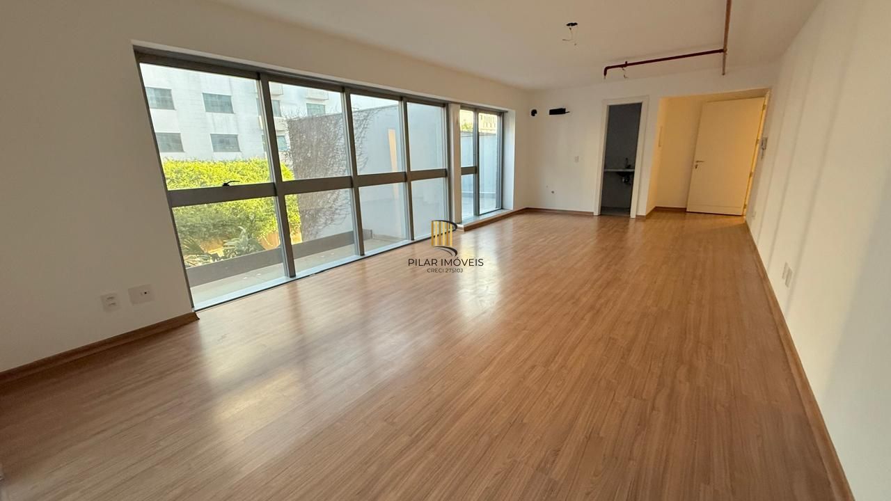 Sala com terraço Di Leone Moinhos de Vento