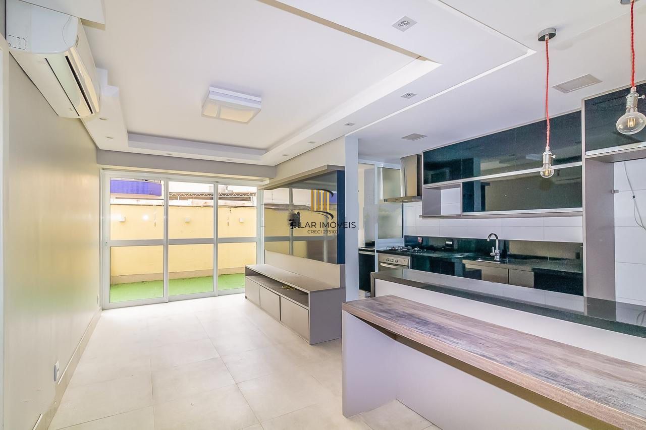 Apartamento Garden, no Petrópolis.