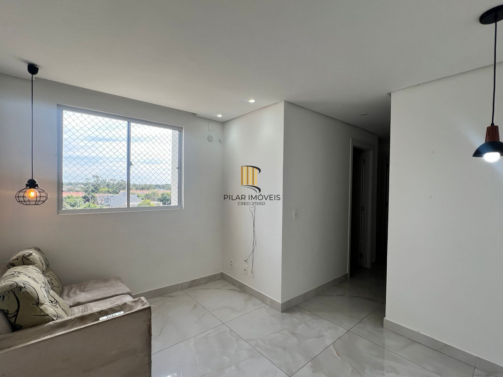 Apartamento para venda e locação no Condomínio Open Canoas Centro em Canoas.