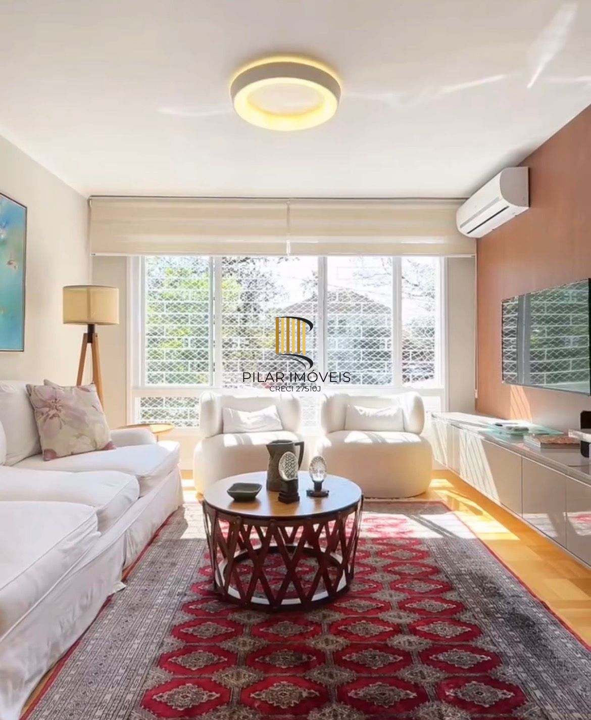 Apartamento 3 dorms, à venda Rua Barão de Santo Ângelo, Moinhos de Vento - Porto Alegre