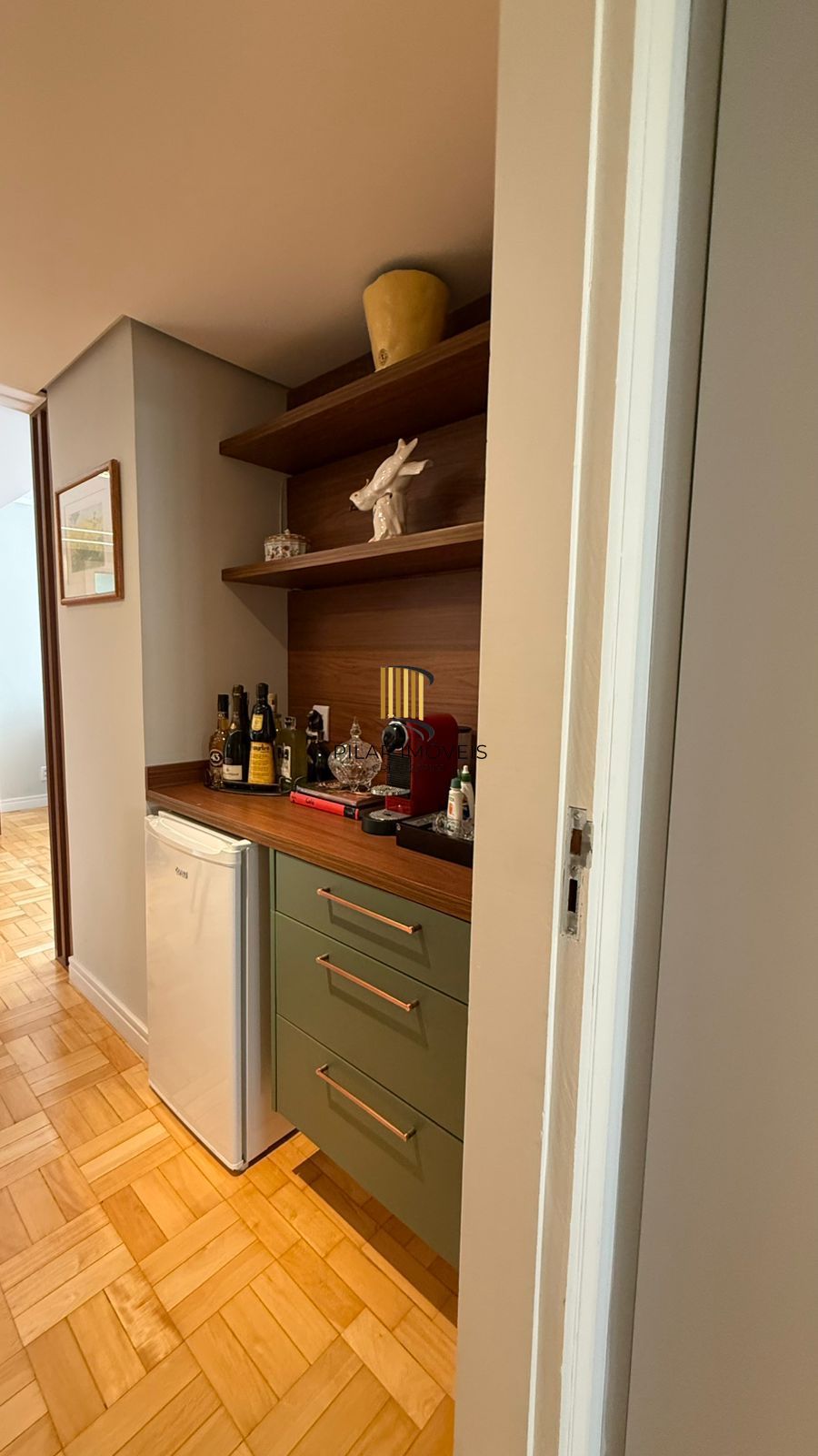 Apartamento 3 dorms, à venda Rua Barão de Santo Ângelo, Moinhos de Vento - Porto Alegre