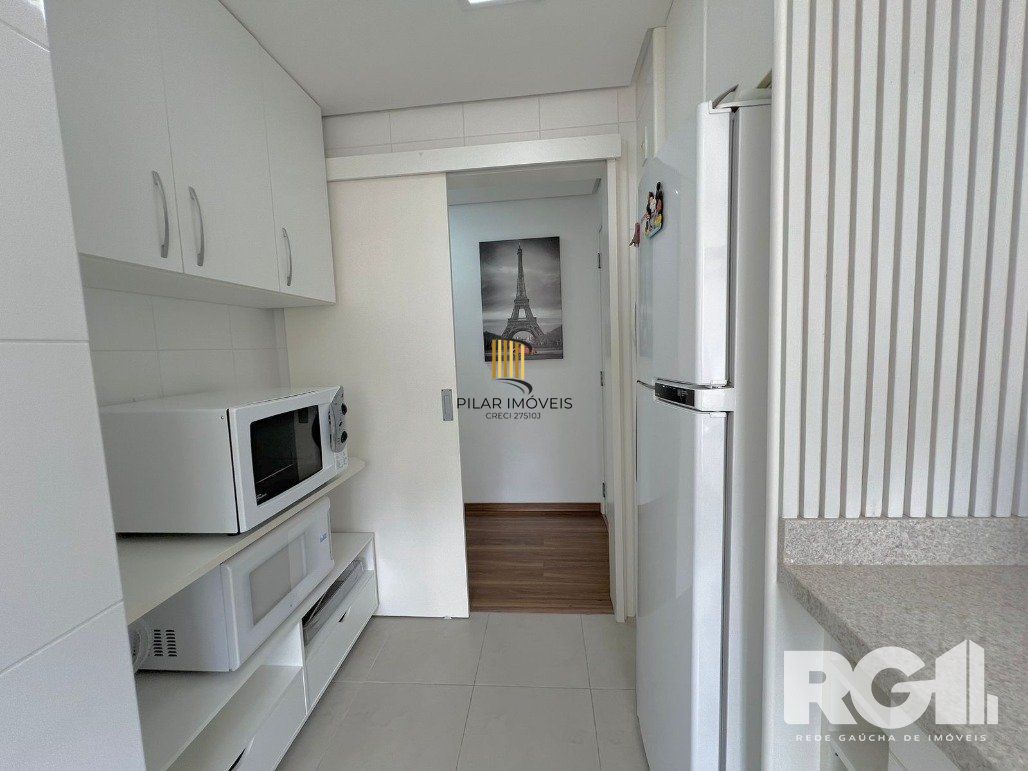 Apartamento 2 dormitórios no bairro Auxiliadora