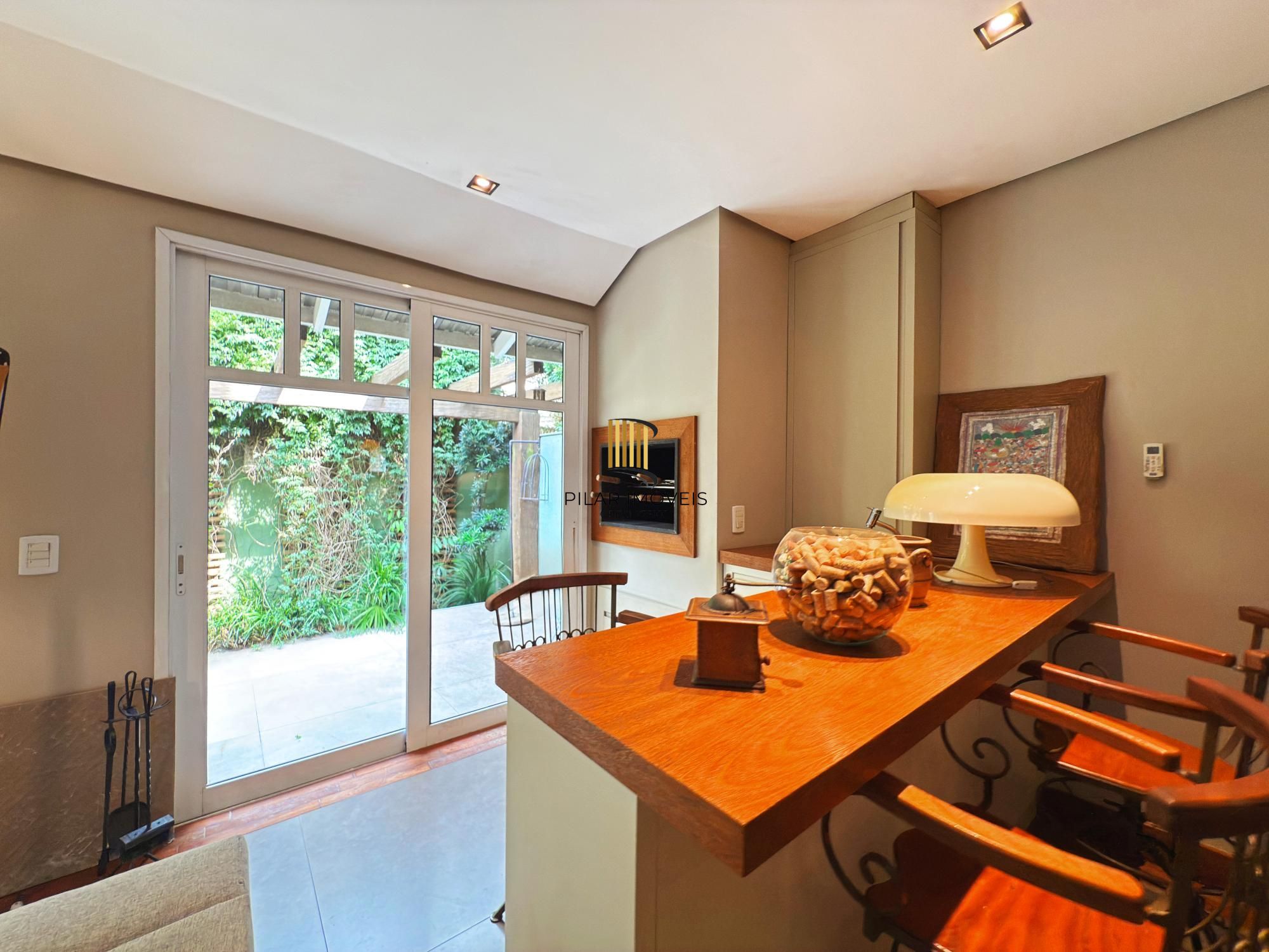 Casa lindíssima no Terra Mater à venda 3 dorm, Lareira e 2 vagas