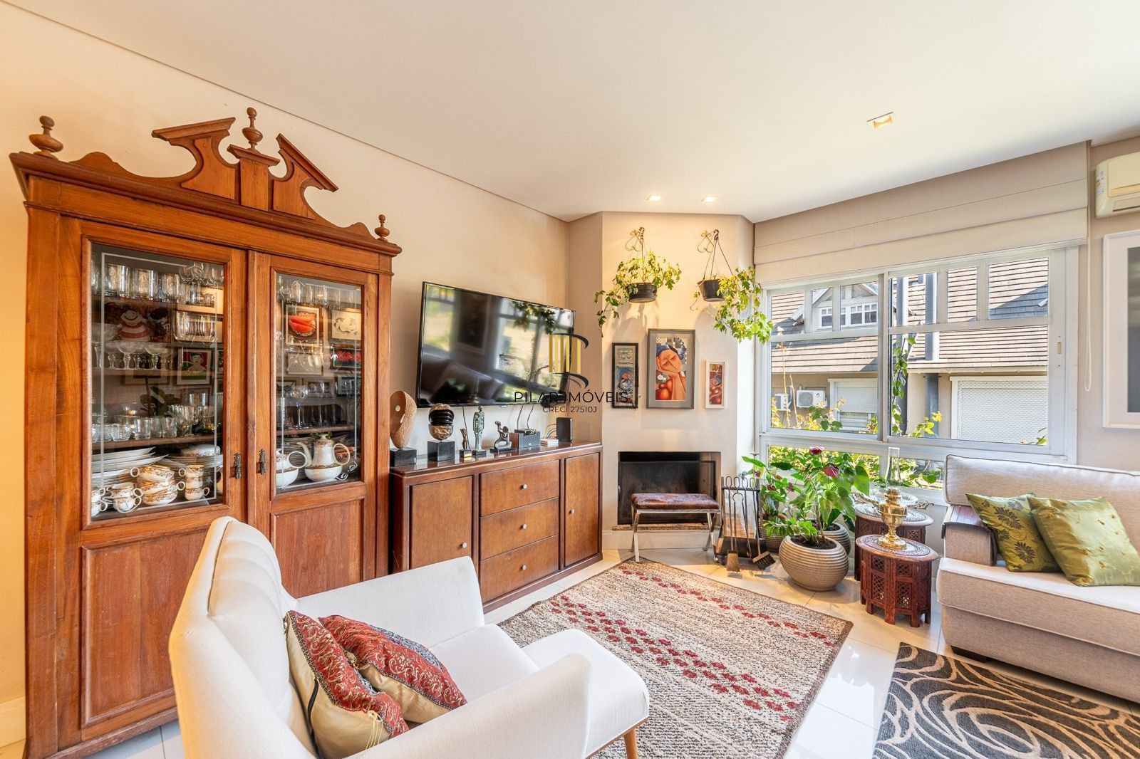 Casa de 218 m² no Condomínio Terra Mater