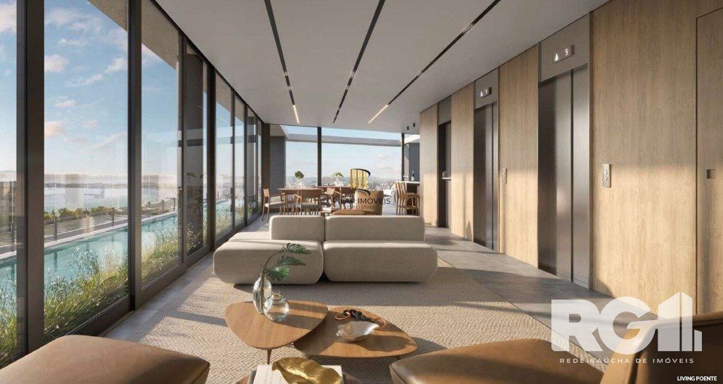 Apartamento 2 dormitórios no bairro Praia de Belas