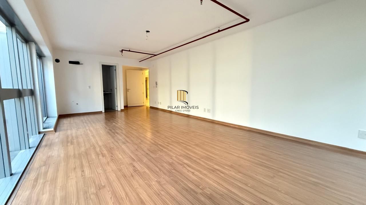 Sala com terraço Di Leone Moinhos de Vento