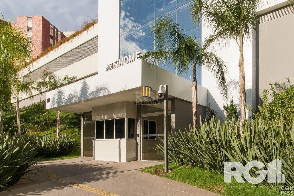 Apartamento 1 dormitório no bairro Petrópolis