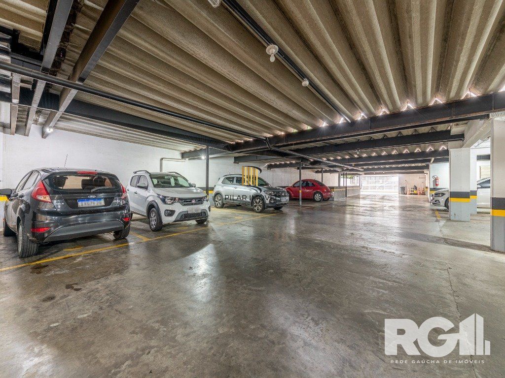 Apartamento Rio Branco 1 dorm c/vaga coberta e Infra completa