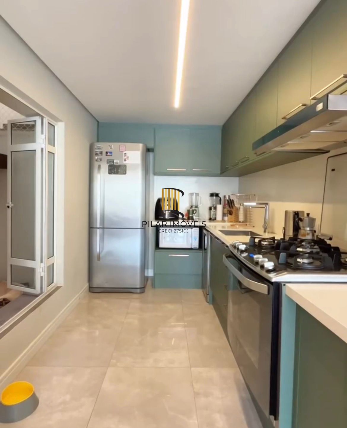 Apartamento 3 dorms, à venda Rua Barão de Santo Ângelo, Moinhos de Vento - Porto Alegre