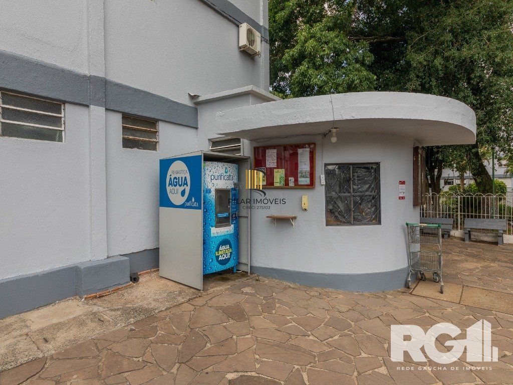 Apartamento 2 dormitórios no bairro Partenon
