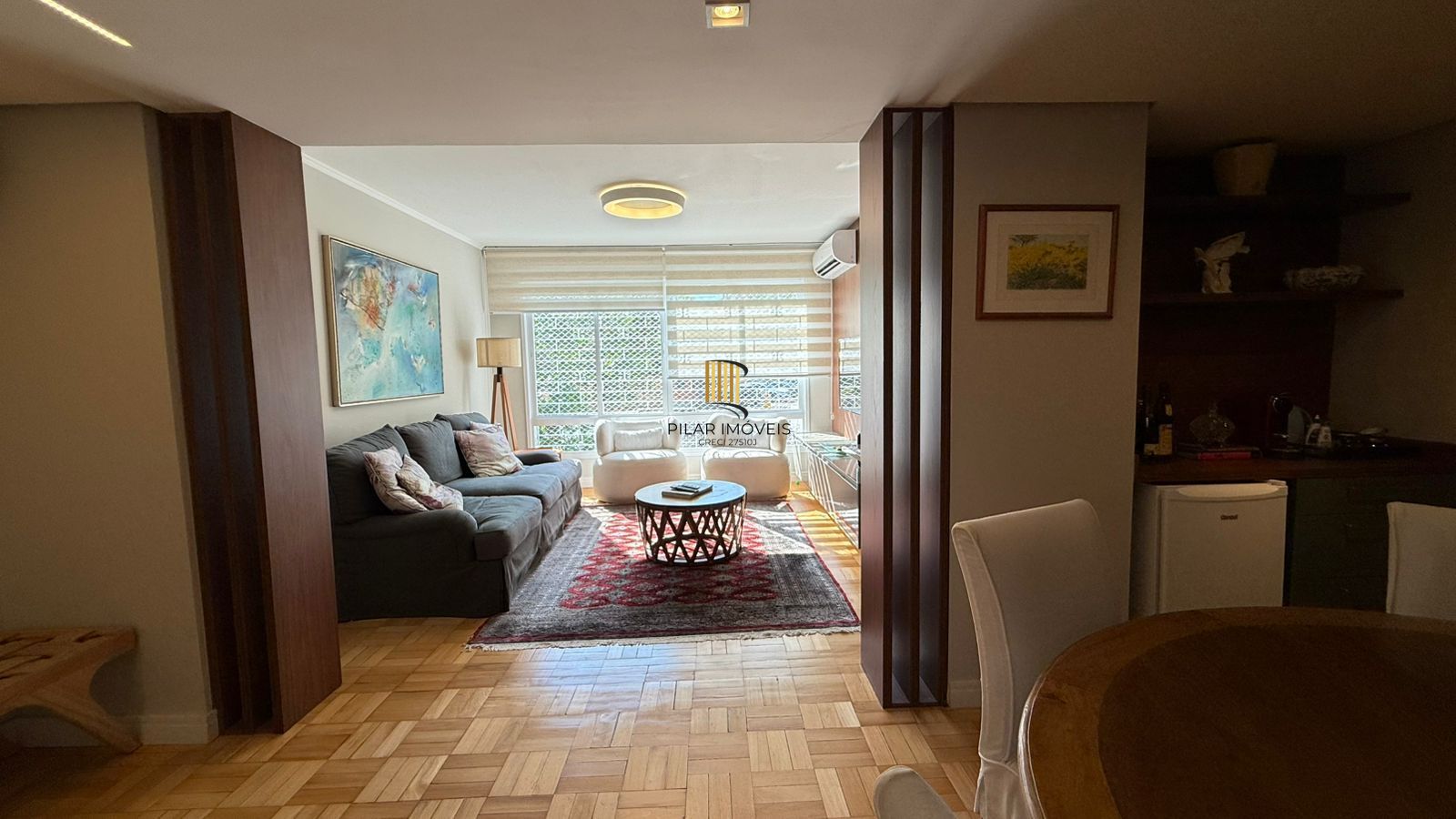 Apartamento 3 dorms, à venda Rua Barão de Santo Ângelo, Moinhos de Vento - Porto Alegre