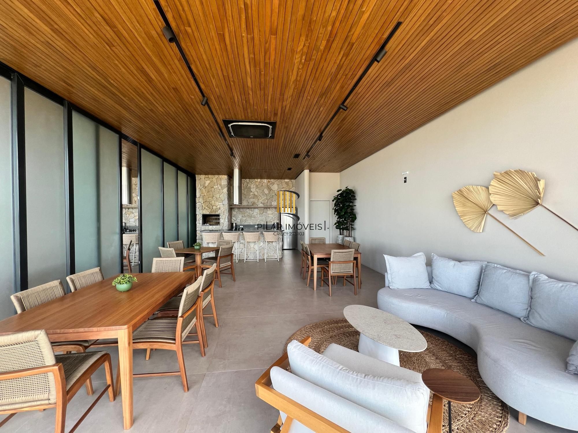 Lote molhado a venda no condomínio Zen Resort Concept.