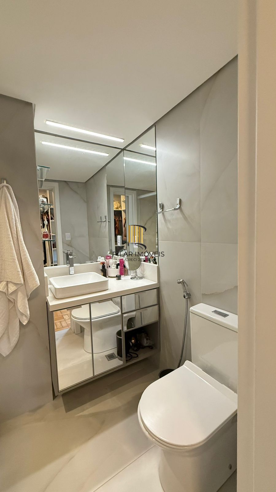 Apartamento 3 dorms, à venda Rua Barão de Santo Ângelo, Moinhos de Vento - Porto Alegre