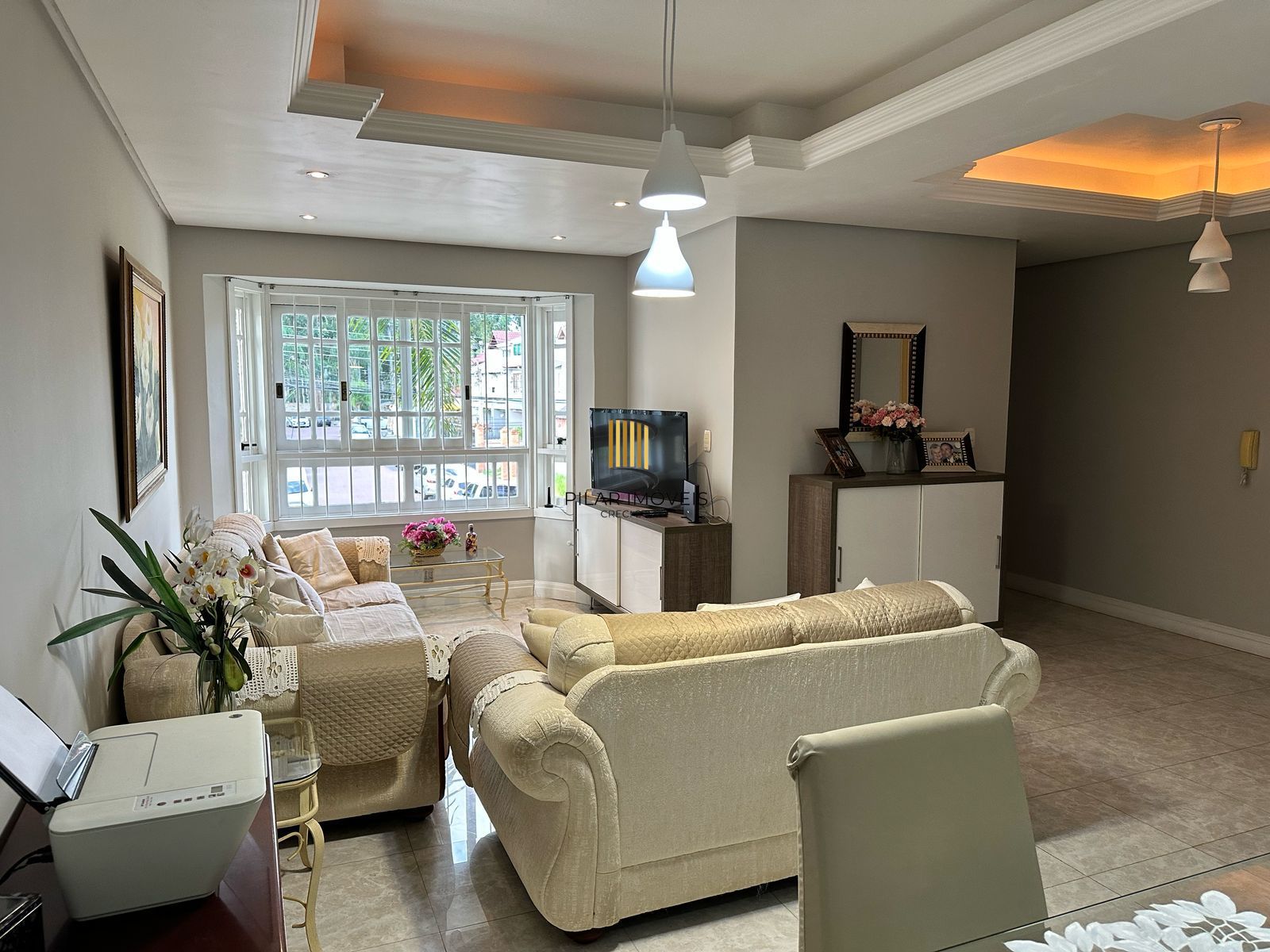 Casa 3 dormitórios no bairro Jardim Itu