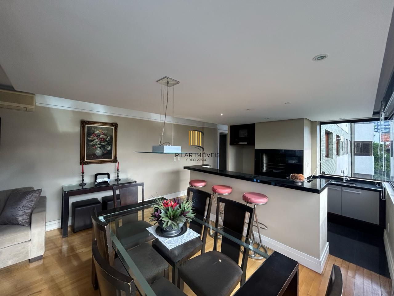 Apartamento 3 dorms à venda bairro Petrópolis - Porto Alegre