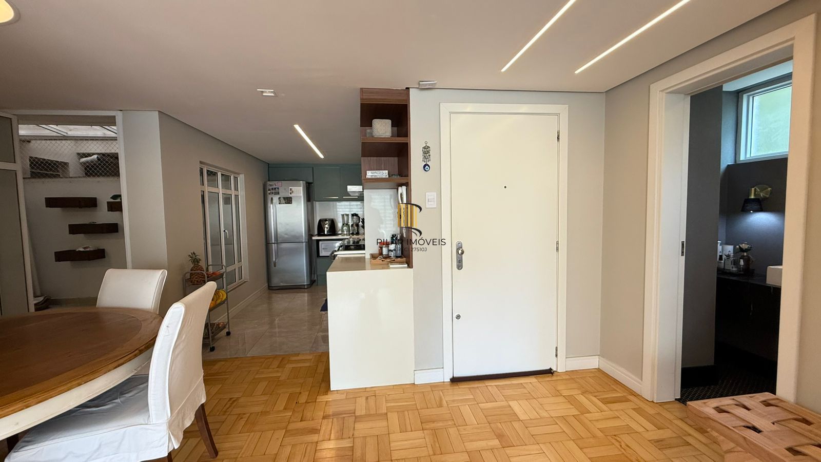 Apartamento 3 dorms, à venda Rua Barão de Santo Ângelo, Moinhos de Vento - Porto Alegre