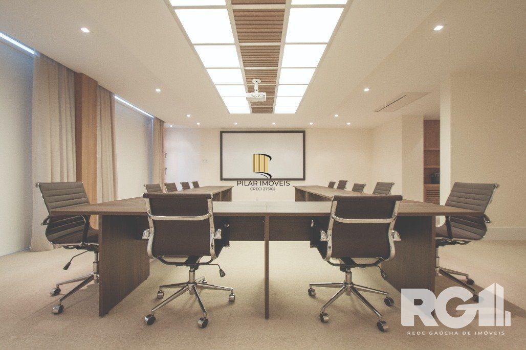 Sala para venda e locação no Medplex,  33 m2 andar alto.