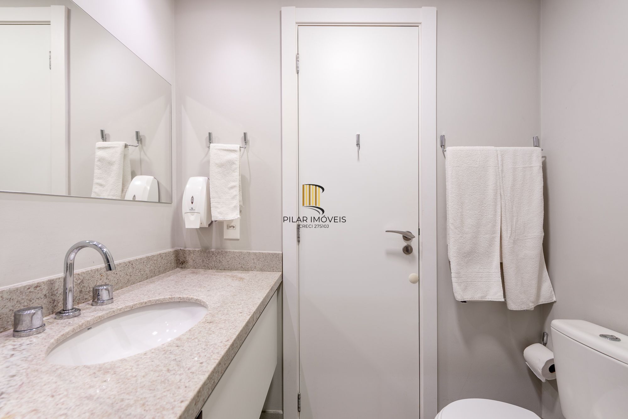 Studio Mobiliado à Venda - Cidade Baixa | Porto Alegre/RS