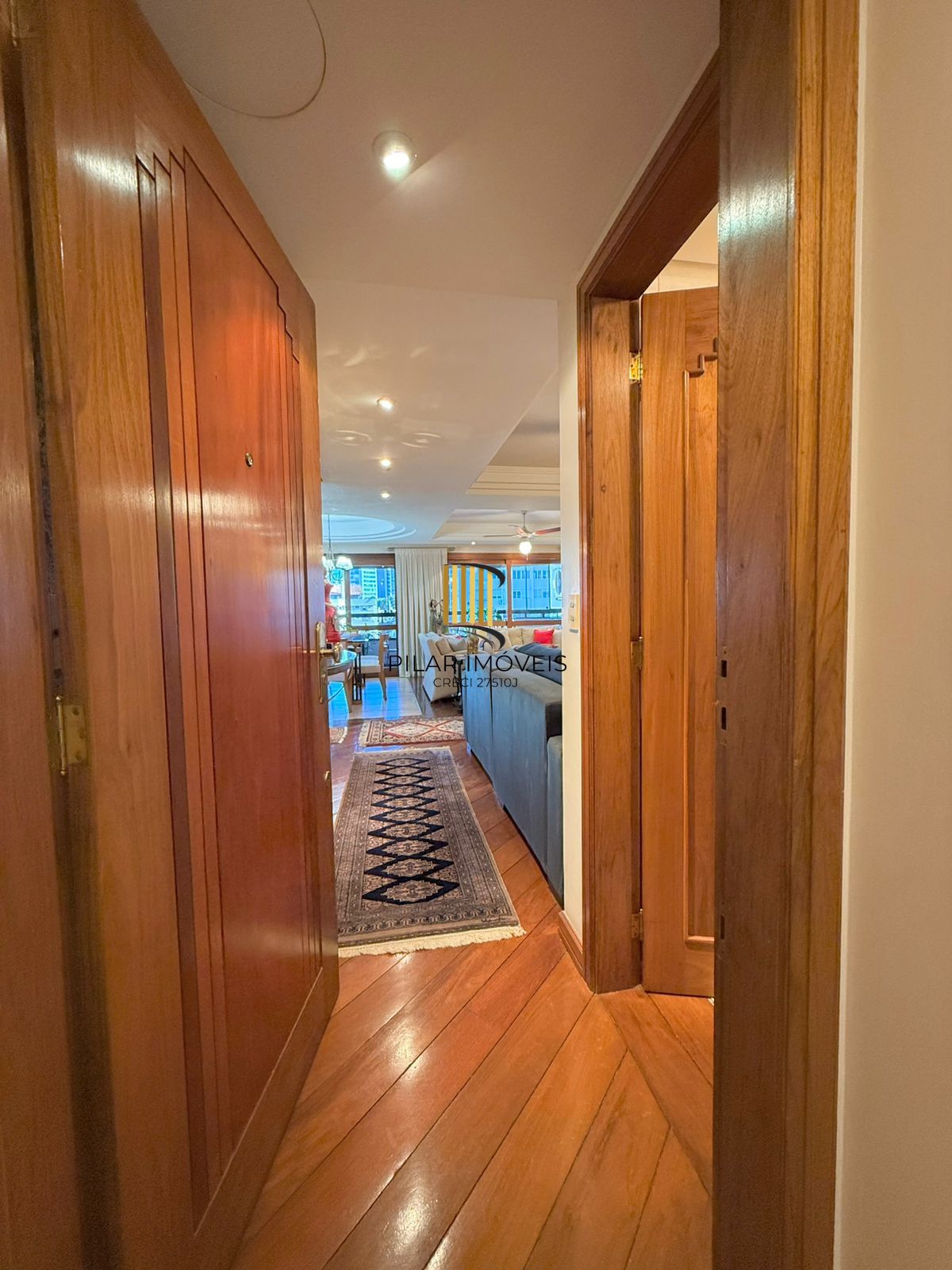 Apartamento 166m² na Bela Vista junto ao NOVO Shopping da Furriel