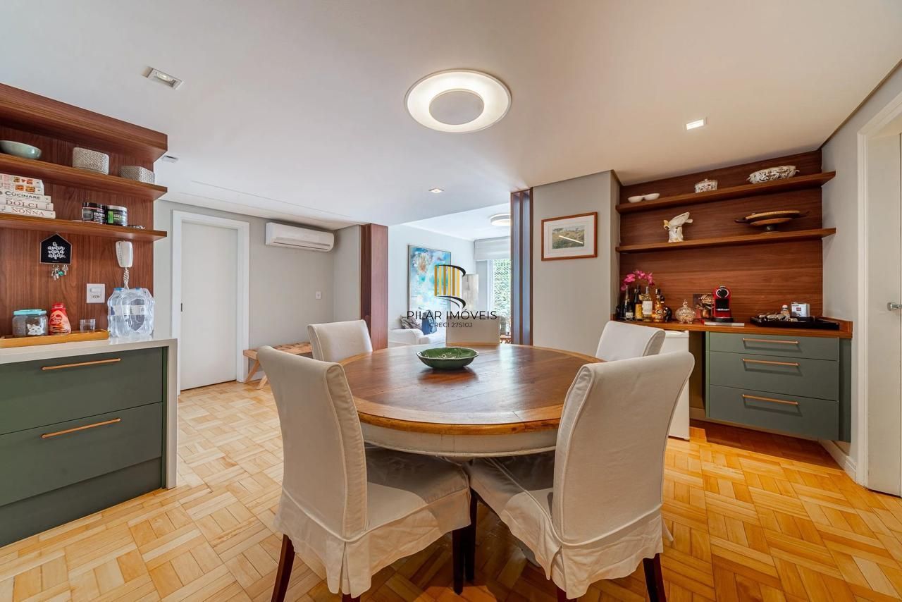 Apartamento 3 dorms, à venda Rua Barão de Santo Ângelo, Moinhos de Vento - Porto Alegre