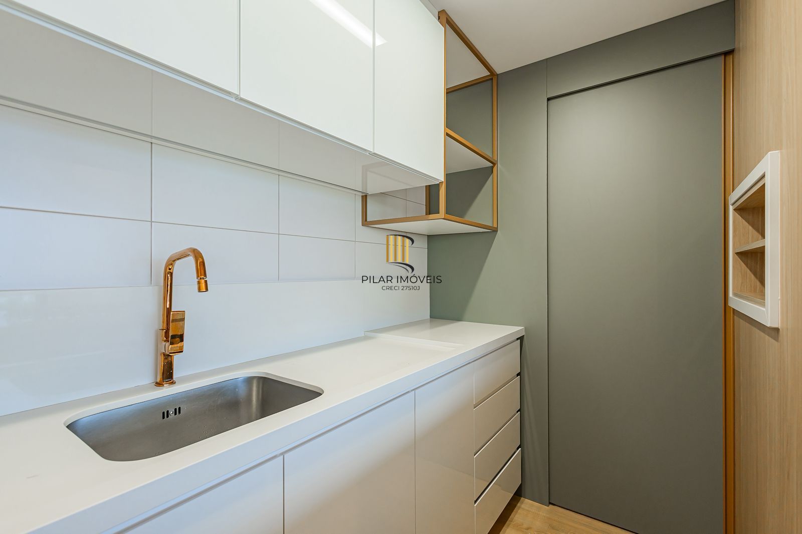 Belíssimo apartamento DECORADO Próx. PUC com infra completa