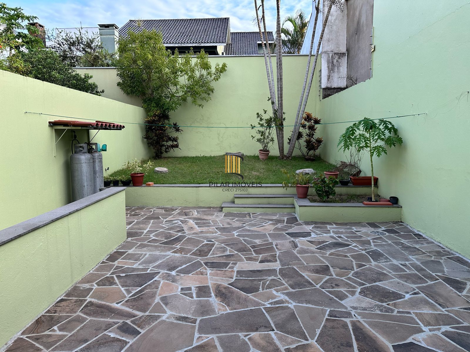 Casa 3 dormitórios no bairro Jardim Itu