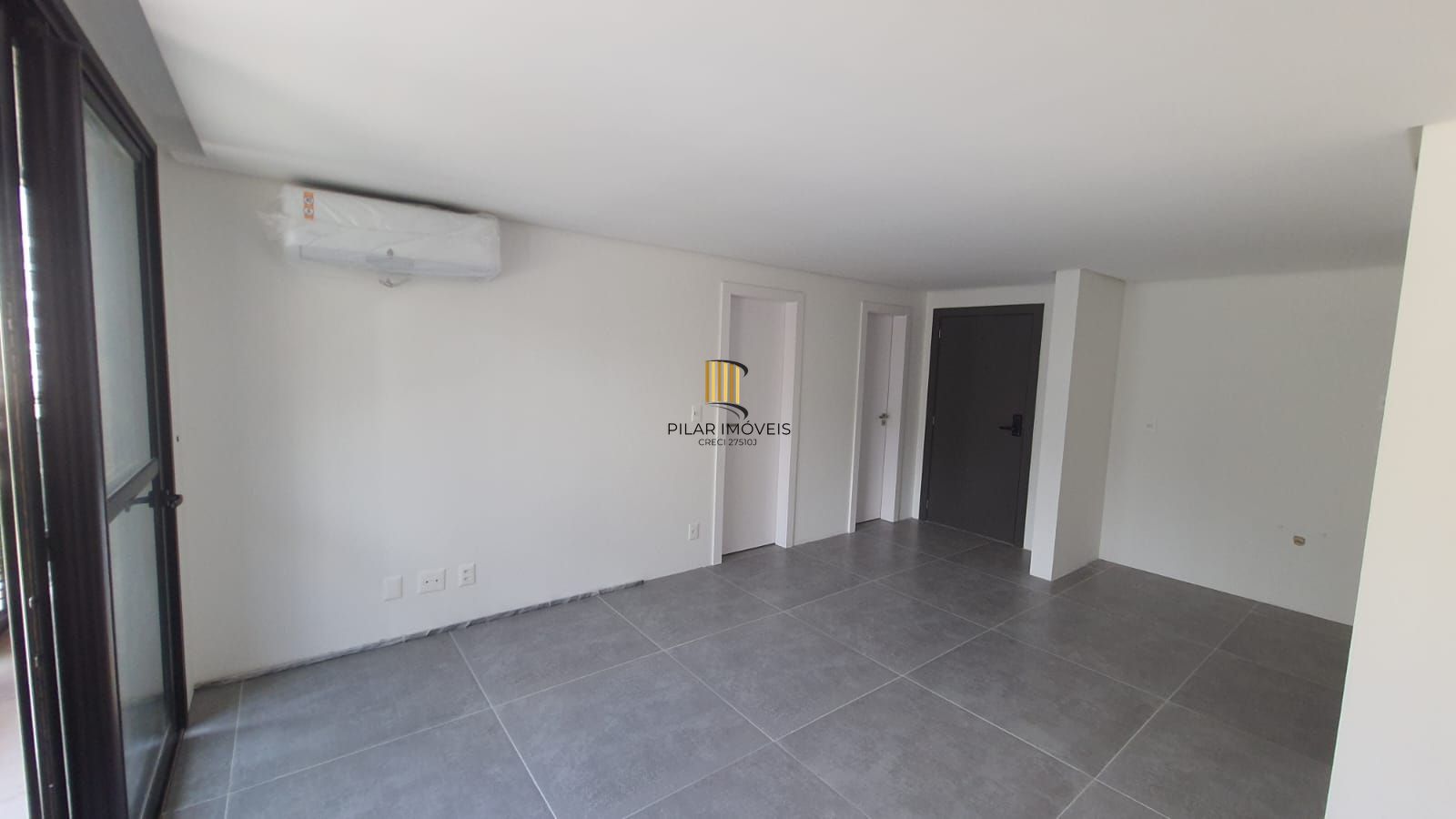 NOVO!!! Apartamento à venda no Tribeca Residences, à Venda, 1 dorm. suite, vaga de garagem coberta, com ar condicionado instalado. NOVO !!!