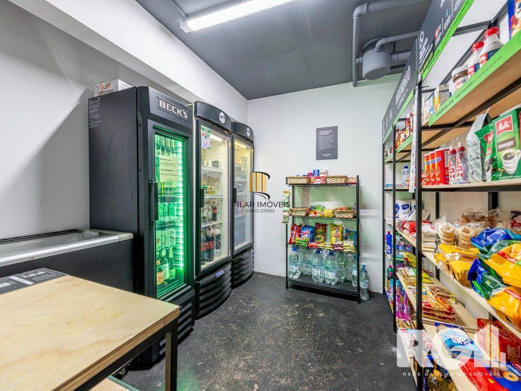 Apartamento Rio Branco 1 dorm c/vaga coberta e Infra completa