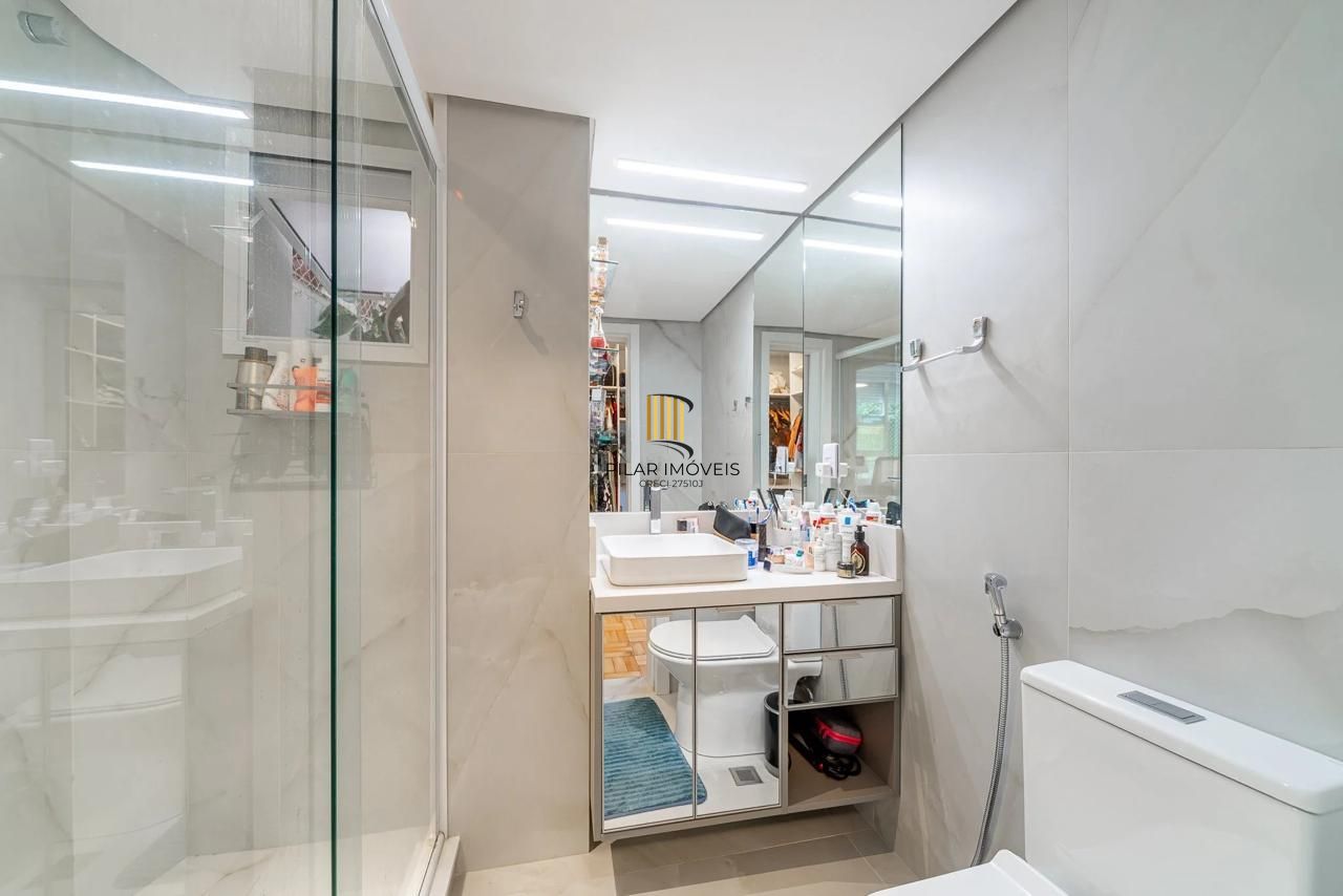 Apartamento 3 dorms, à venda Rua Barão de Santo Ângelo, Moinhos de Vento - Porto Alegre