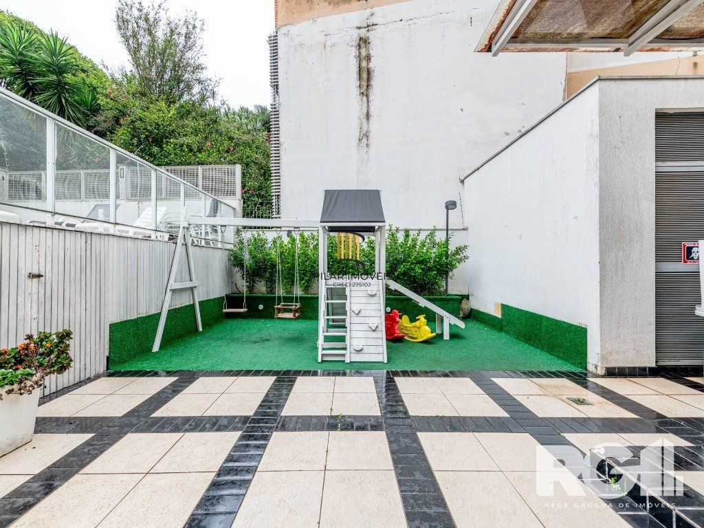 Apartamento Rio Branco 1 dorm c/vaga coberta e Infra completa