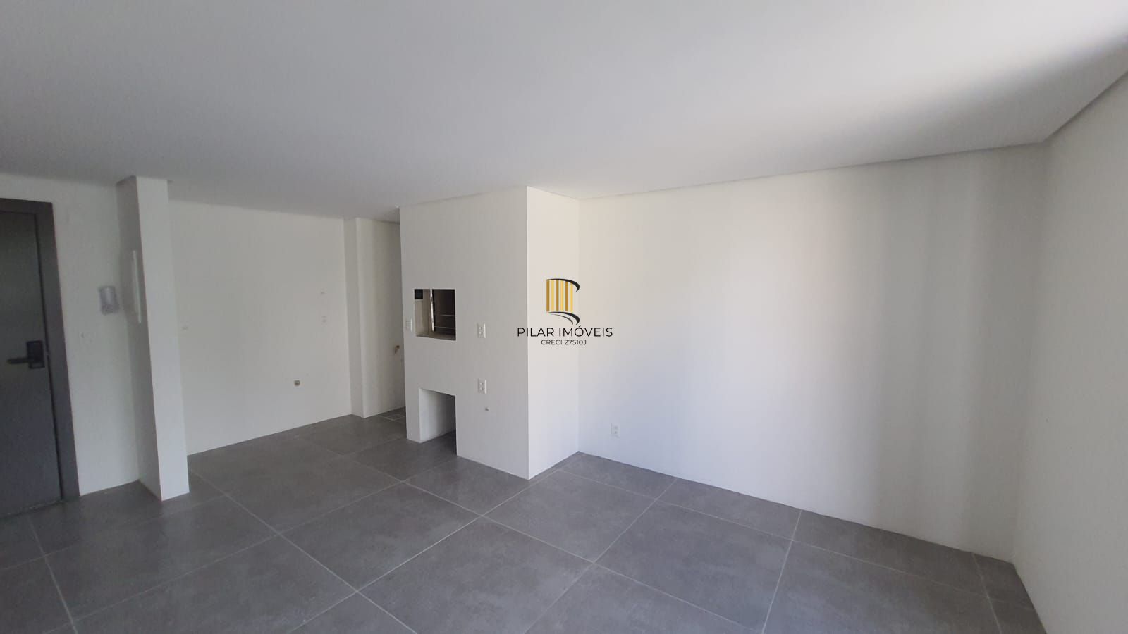 NOVO!!! Apartamento à venda no Tribeca Residences, à Venda, 1 dorm. suite, vaga de garagem coberta, com ar condicionado instalado. NOVO !!!