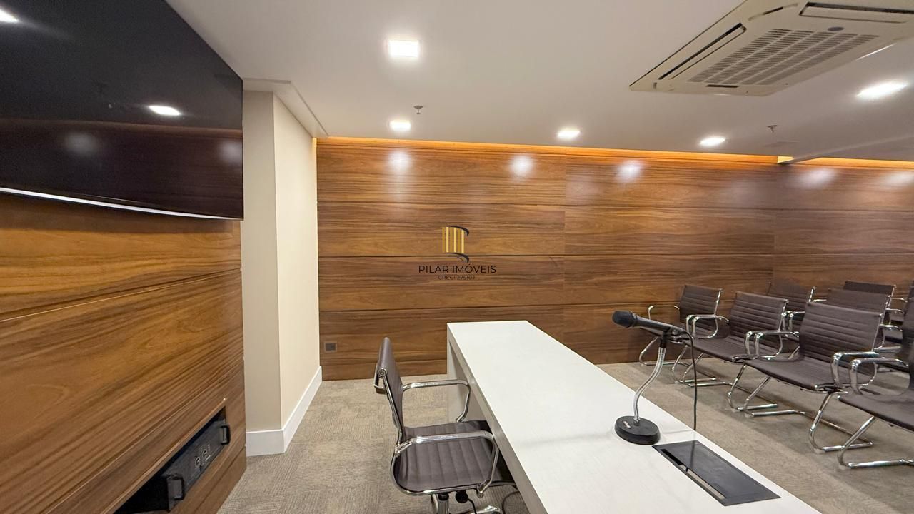 Sala com terraço Di Leone Moinhos de Vento