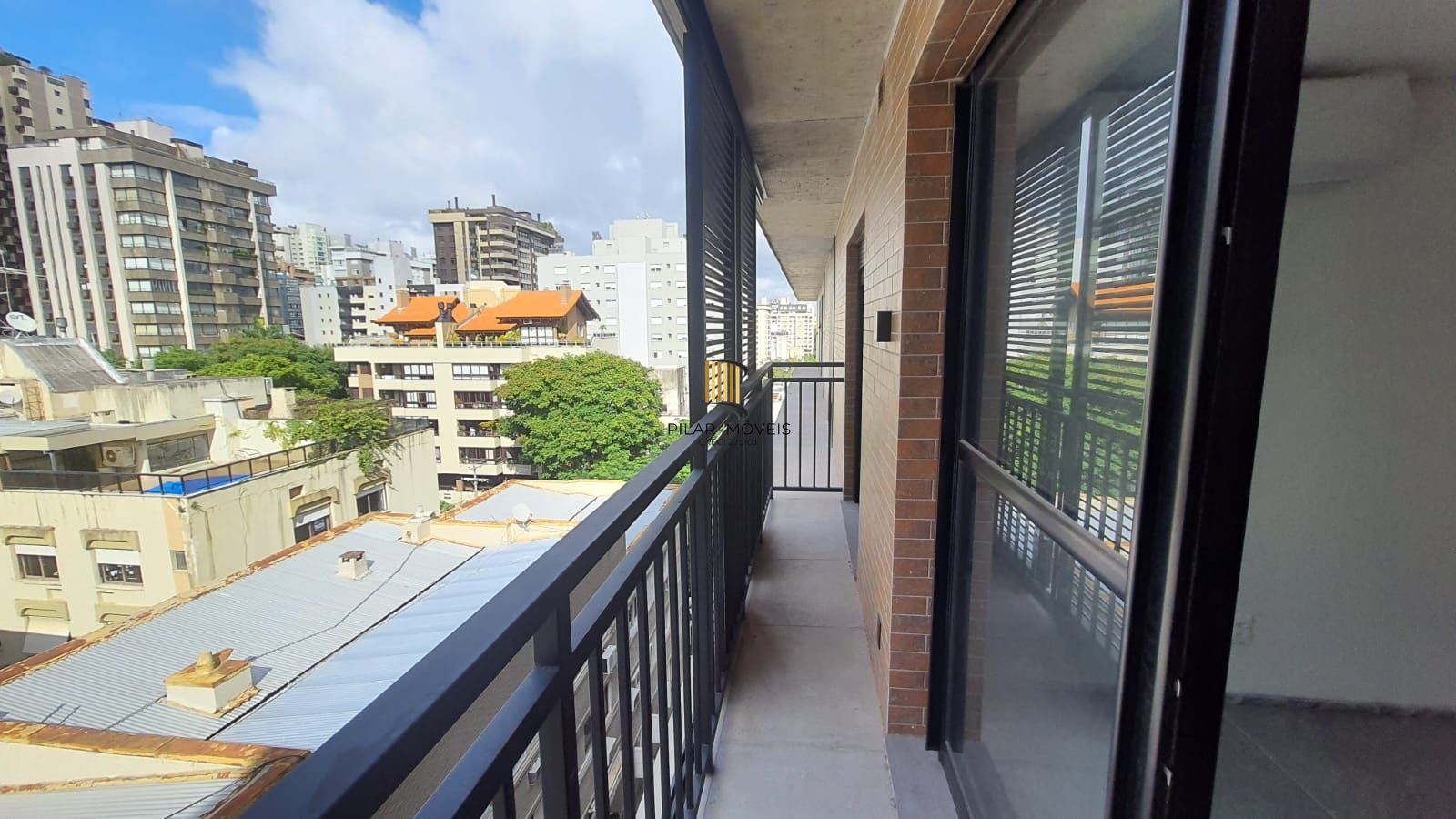 NOVO!!! Apartamento à venda no Tribeca Residences, à Venda, 1 dorm. suite, vaga de garagem coberta, com ar condicionado instalado. NOVO !!!