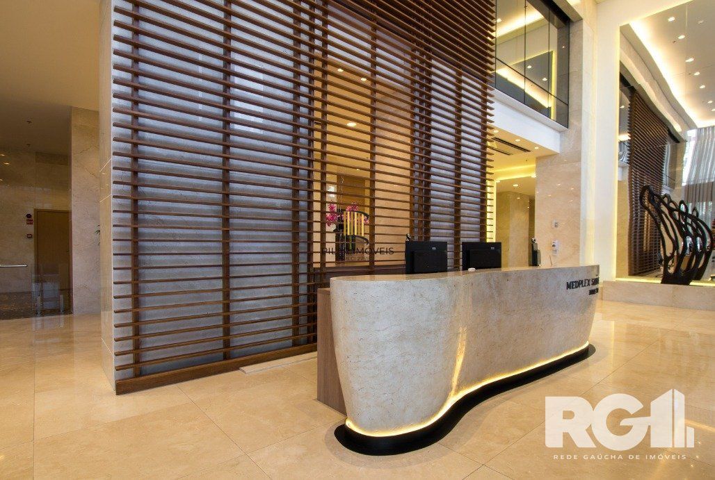 Sala para venda e locação no Medplex,  33 m2 andar alto.