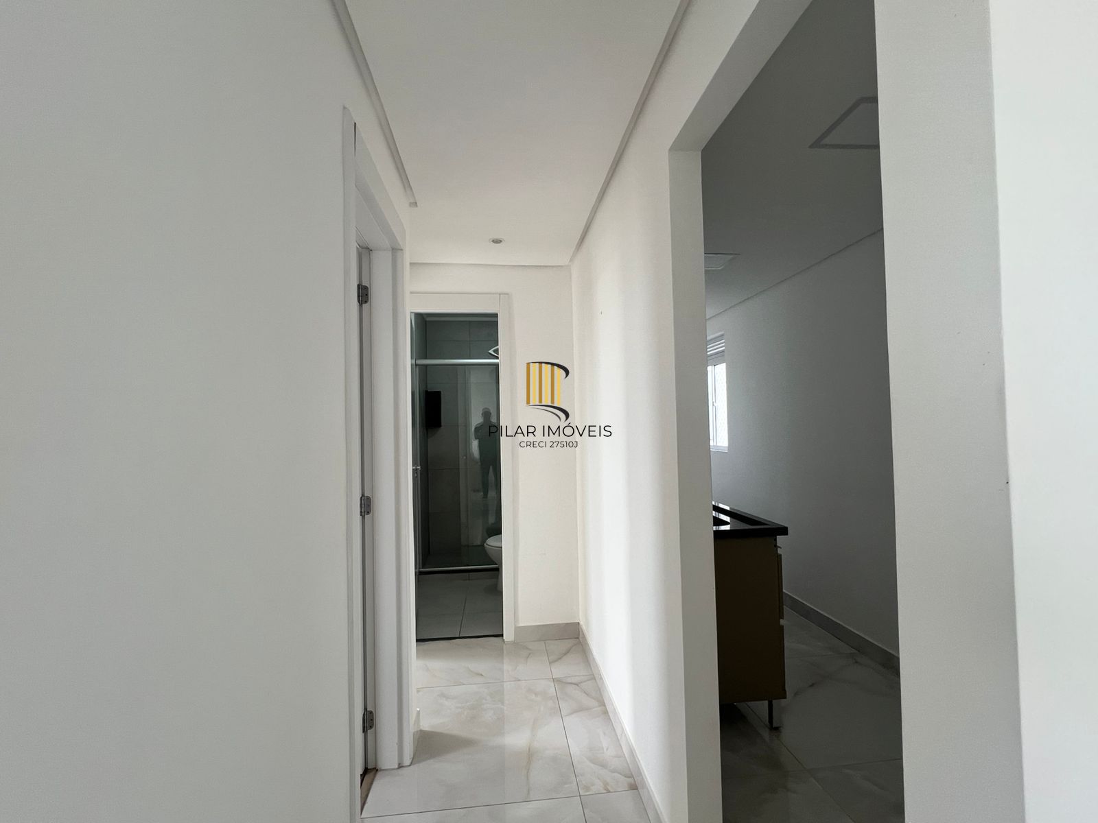 Apartamento para venda e locação no Condomínio Open Canoas Centro em Canoas.