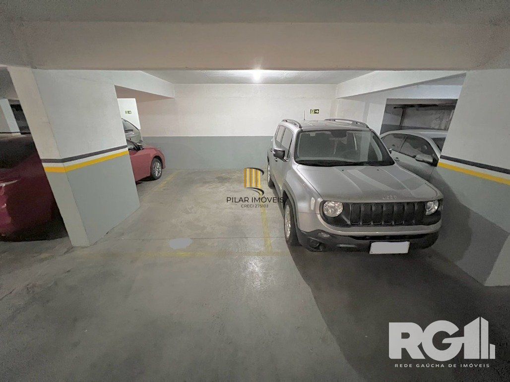 Apartamento 2 dormitórios no bairro Auxiliadora