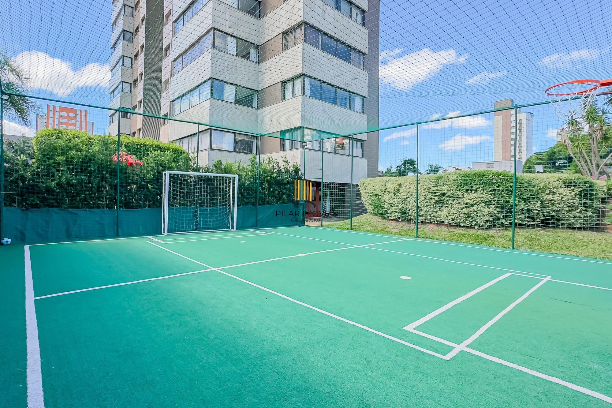 Espetacular apartamento 3 suítes 3 vagas com infra completa no Moinhos de Vento