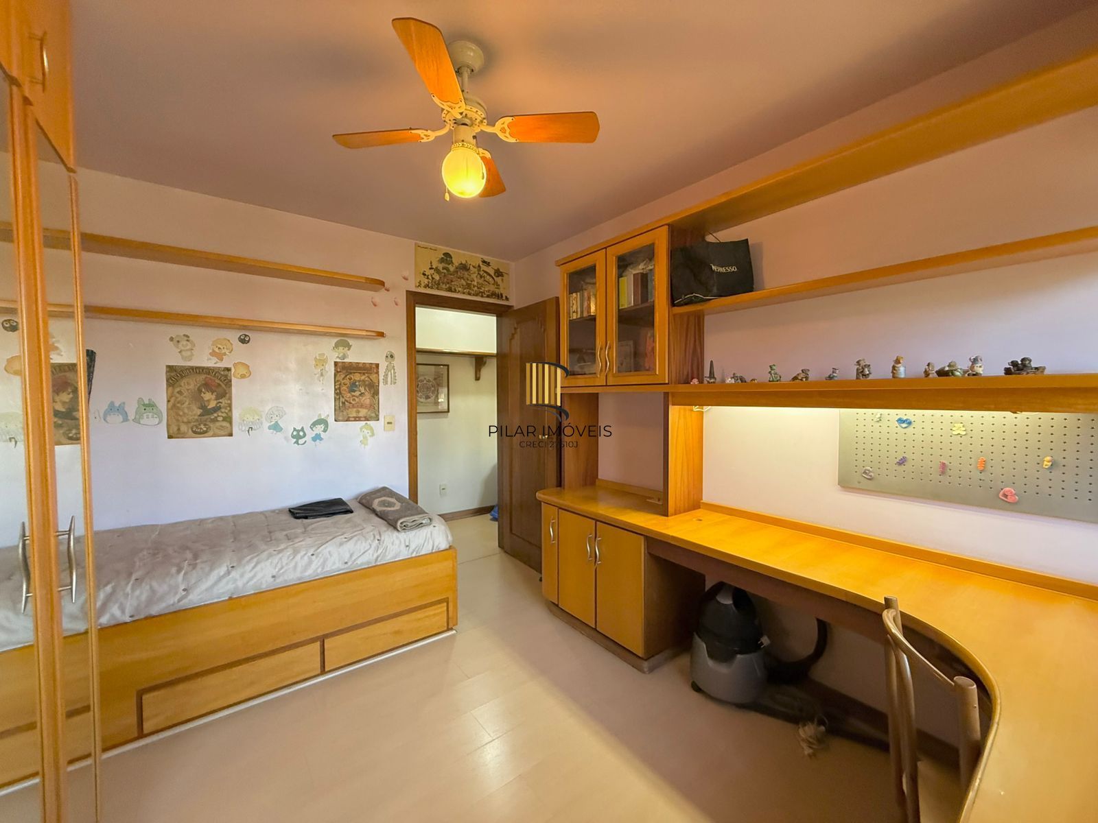 Apartamento 166m² na Bela Vista junto ao NOVO Shopping da Furriel