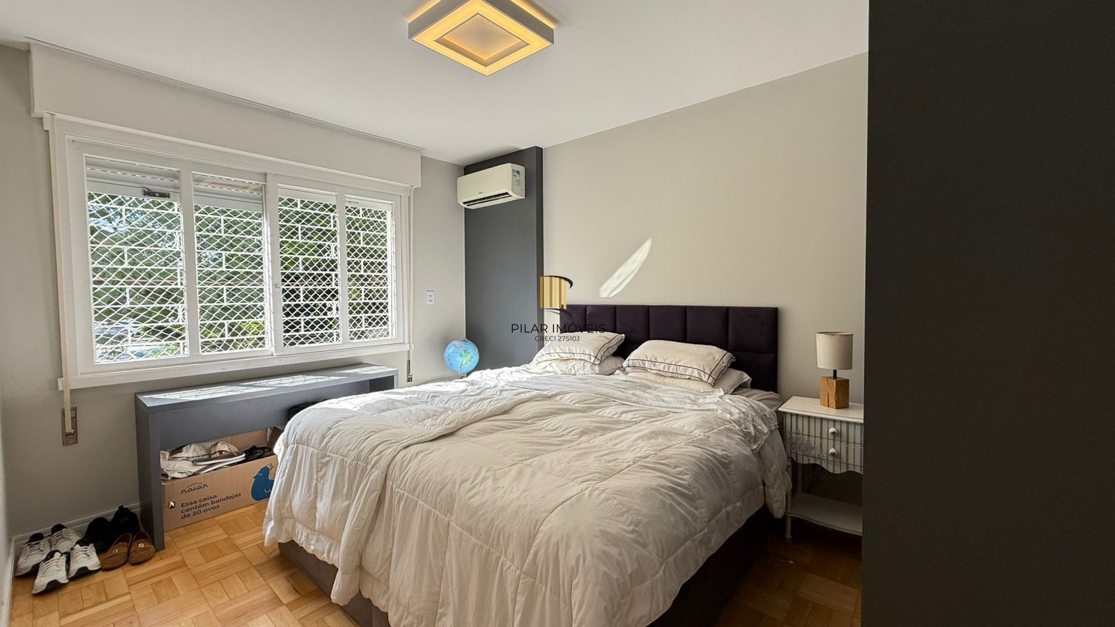 Apartamento 3 dorms, à venda Rua Barão de Santo Ângelo, Moinhos de Vento - Porto Alegre