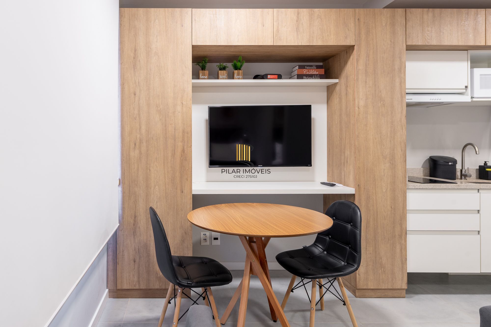 Studio Mobiliado à Venda - Cidade Baixa | Porto Alegre/RS